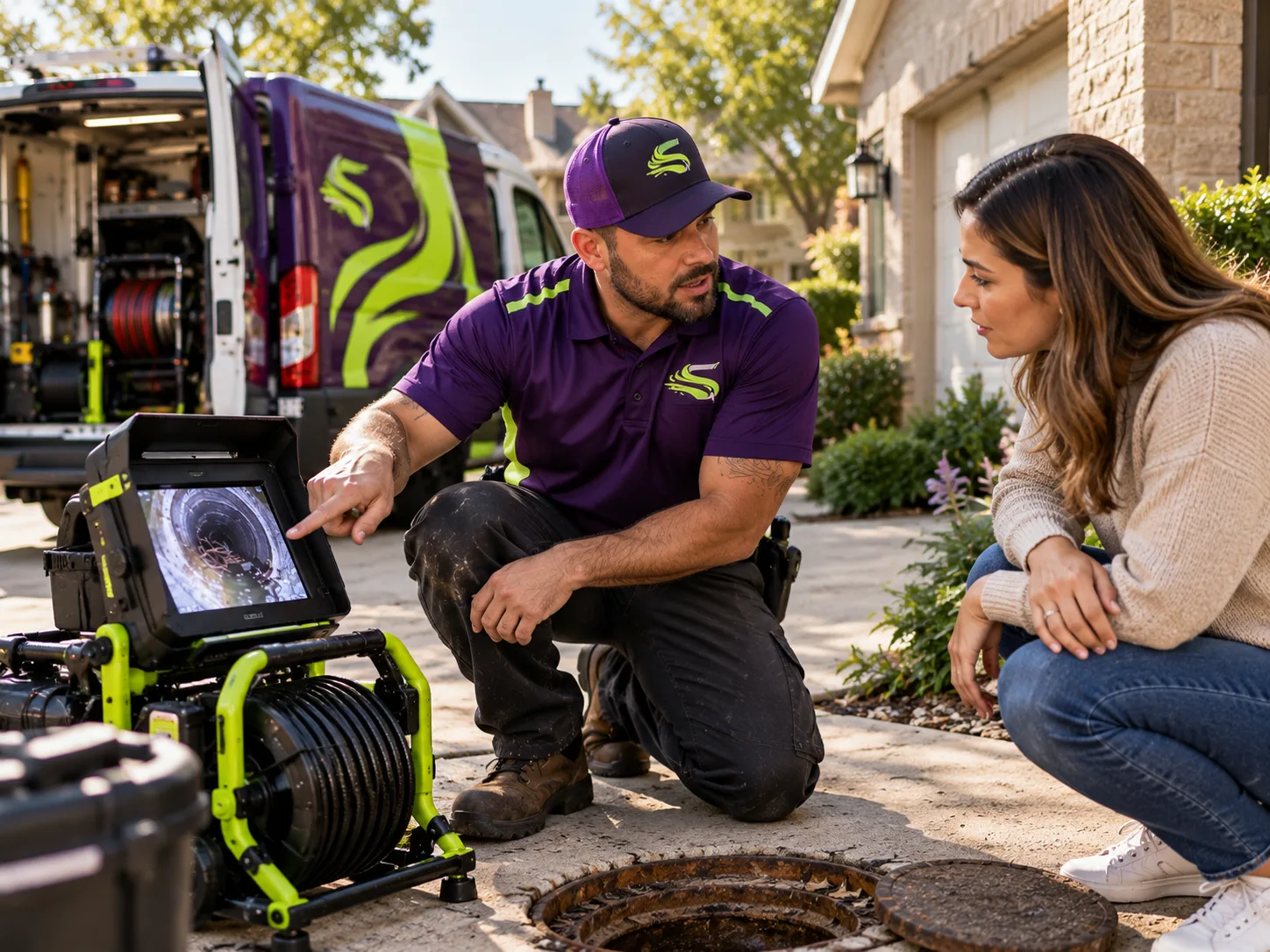 Drain Cleaning French Creek, WV FAQs